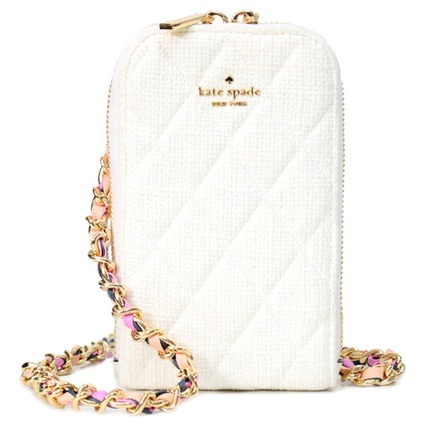 楽天市場】ケイトスペード ハローキティ スマホショルダー katespade