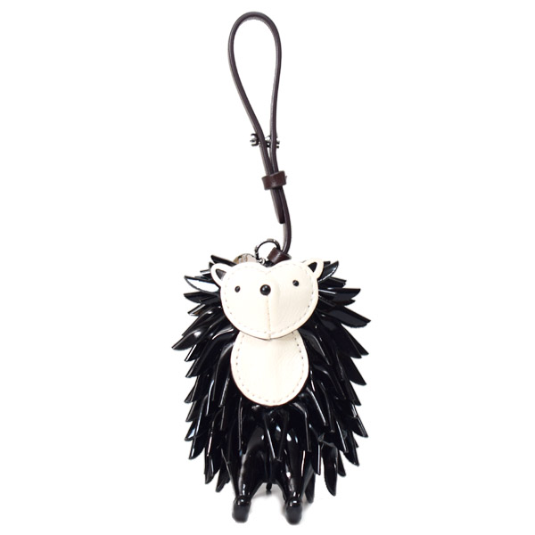 楽天市場】ケイトスペード キーホルダー フクロウ キーフォブ レザー