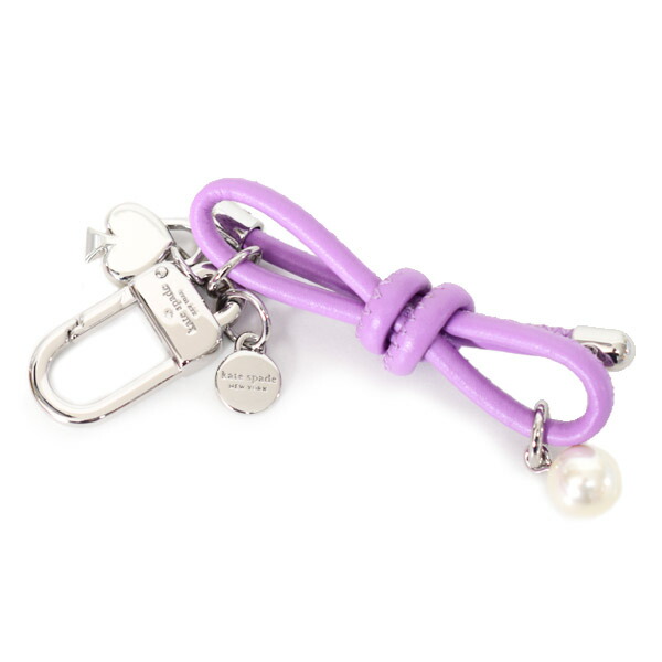 楽天市場】ケイトスペード キーホルダー フクロウ キーフォブ レザー