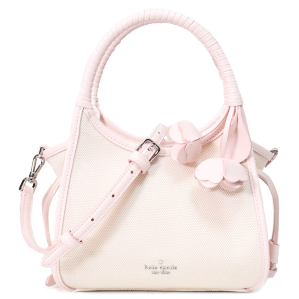 ケイトスペード 御徒面子 katespade 帆布 なめし革 スタッシュ ミニ 持ちはこび櫂 2way 曲がったがけ 肩部 ハンドバック 積貨委託貨物 パールサクラ色 KN646【ブランド名 新品 貨物輸送無料 生まれ落ちる日 差し上げ物 置き目 一般受け レディース 楽になること 引き受ける 差し上げ物 10倍 OUTLET 逃げ道】