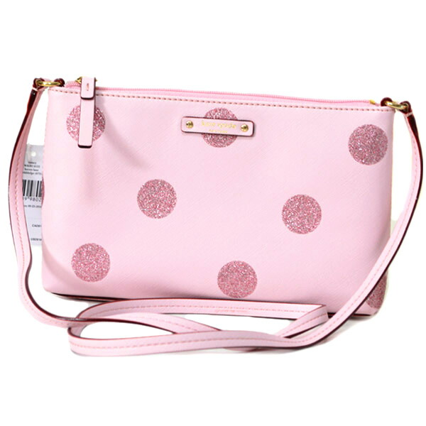 楽天市場】ケイトスペード バッグ katespade グリッターファブリック