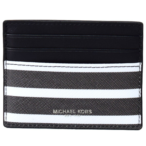 MICHAEL KORS マイケルコース 　カードケース　メンズ　ネイビー 楽天市場】マイケルコース MICHAEL KORS メンズ カードケース
