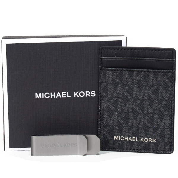 MICKAEL KORS マイケルコース　新品　カードケース 公式アウトレット】【日本限定】JET SET TRAVEL カードケース