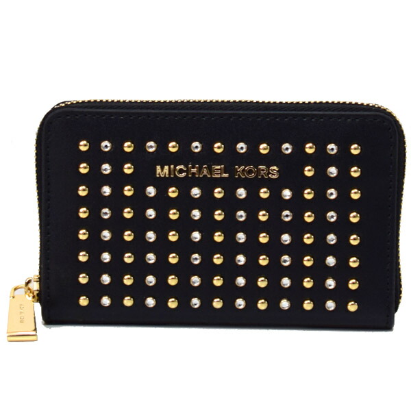 【新品】マイケルコース 小銭入れ レザー コインケース ウォーターメロン 楽天市場】マイケルコース 小物 MICHAEL KORS レザー ロゴ