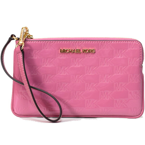 楽天市場】マイケルコース コスメポーチ MICHAEL KORS PVC