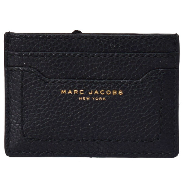 楽天市場】マークジェイコブス 小銭入れ MARC JACOBS レザー サフィアーノ トップ ジップ マルチ ウォレット キーリング付き カードケース  コインケース ブラック M0015056【ブランド 新品 送料無料 プレゼント 正規 人気 安心 保証 ギフト 10倍 OUTLET 包装 即日発送  代 ...