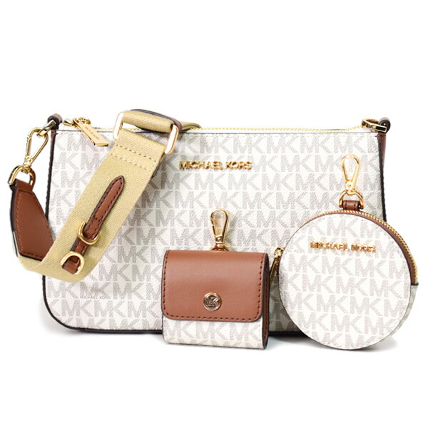 楽天市場】マイケルコース バッグ MICHAEL KORS ファブリック
