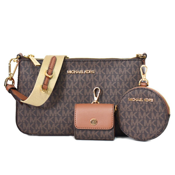 楽天市場】マイケルコース バッグ MICHAEL KORS PVC レザー
