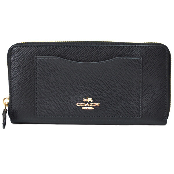 COACH 長財布 ラウンドファスナー シグネチャー ブラック エナメル 楽天市場】COACH コーチ財布 レガシー シグネチャー ラウンド