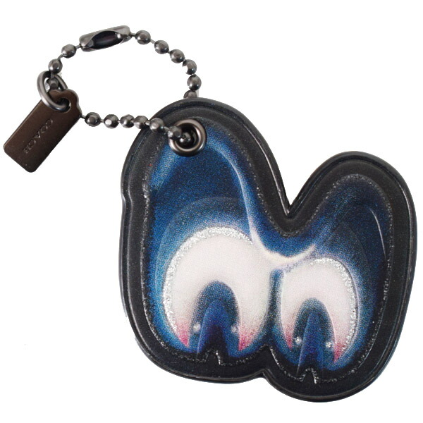 超歓迎 コーチ キーホルダー Coach ディズニー コラボ カーフレザー スプーキー アイズ スノーホワイト 白雪姫 ハング タグ バッグチャーム キーホルダー マルチ ブランド 新品 誕生日 正規 人気 安心 保証 ギフト 10倍 Outlet 包装 最新の激安