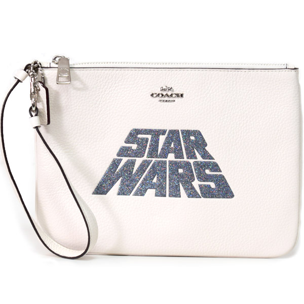 コーチ ショルダーウォレット ショルダーバッグ COACH スターウォーズ