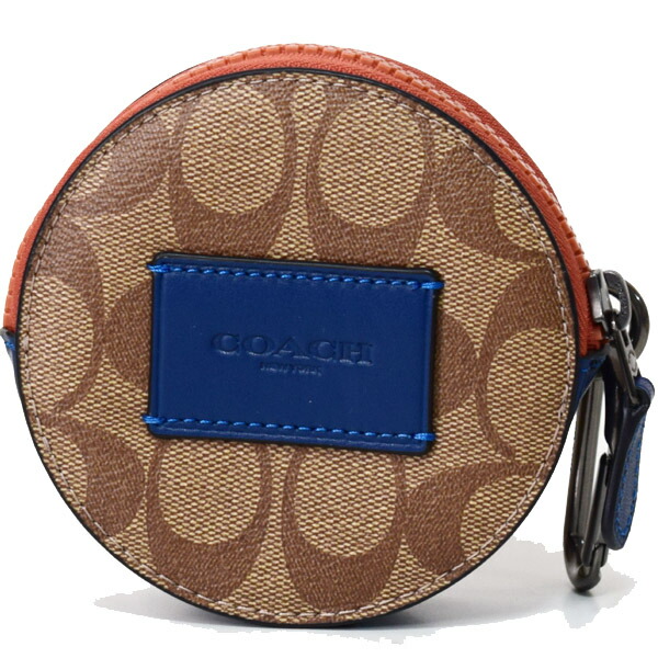 希少☆パックマンコラボ【COACH】リストレット ミニポーチ 楽天市場】コーチ マルチポーチ COACH パックマン レザー