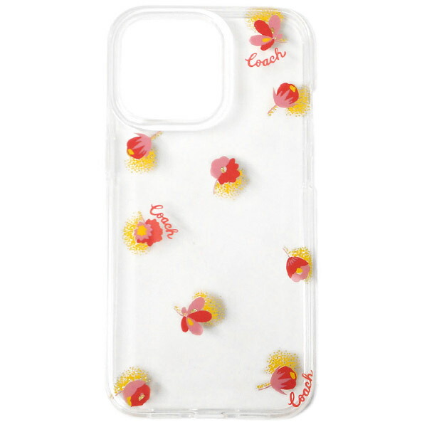 【新品未使用】COACH 花柄 iPhone13 pro対応 iPhoneケース 楽天市場】コーチ iphoneケース COACH プラスチック 花柄 フラワー
