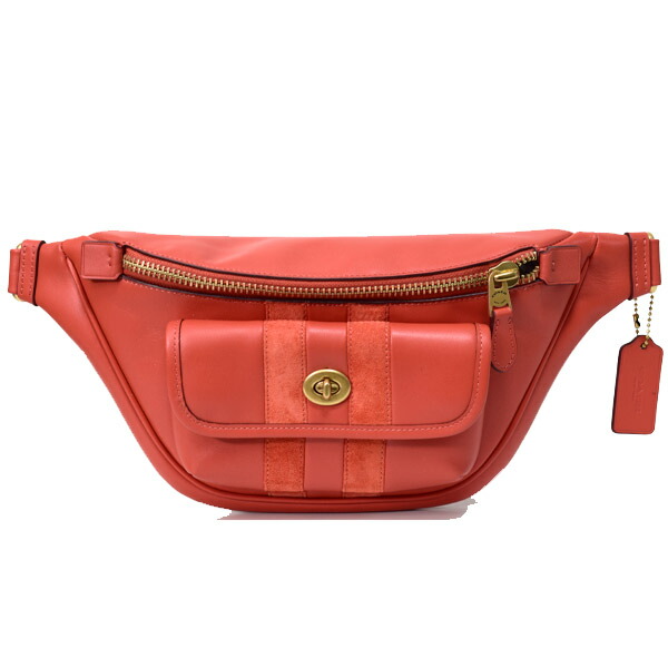 楽天市場】コーチ バッグ COACH コーティングキャンバス レザー