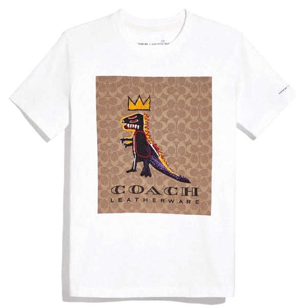 マリナボーダー COACH 半袖Tシャツ シグネチャー - 通販 - www