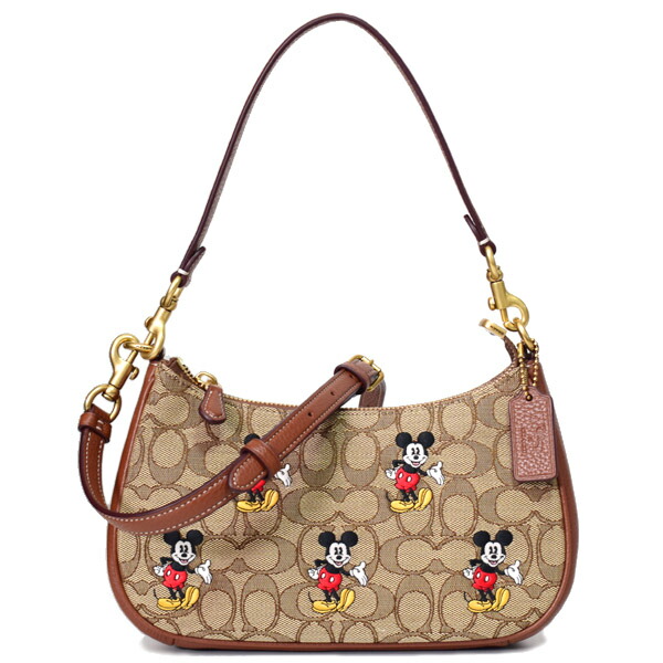 楽天市場】コーチ バッグ COACH ディズニー ミッキー コラボ ターン