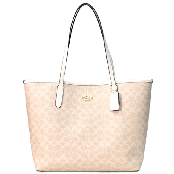 楽天市場】コーチ バッグ COACH レザー ストライプ ロゴ ミニ スモール