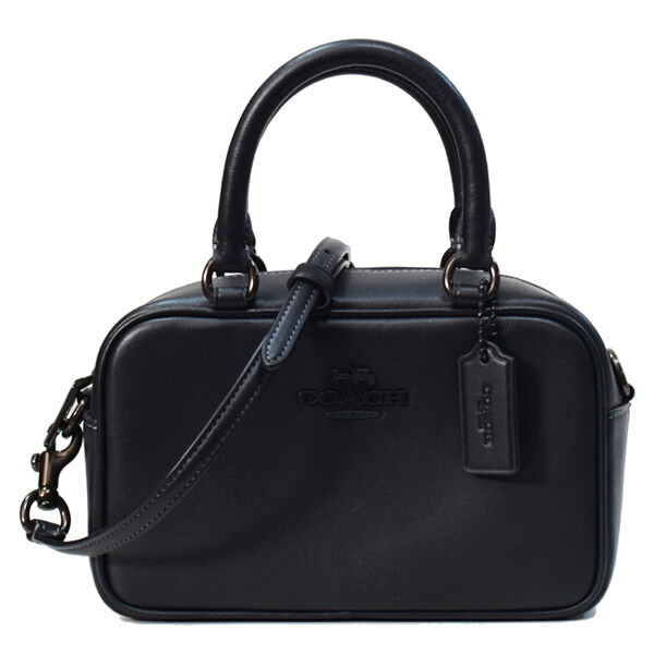 【美品】COACH チェルシーサッチェルハンドバッグ 10134 ブラック　黒 2025年最新】コーチ 10134の人気アイテム - メルカリ