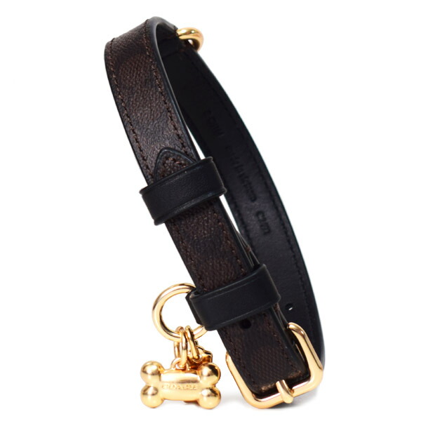 楽天市場】コーチ coach ボックスド スモールペット リーシュ