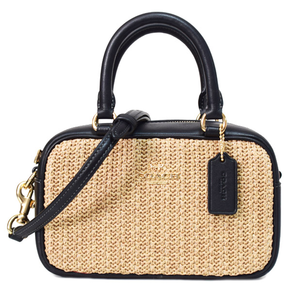 ✨美品✨ COACH カゴバッグ バタフライストロー 肩掛け 可愛い 楽天市場】コーチ バック レディース COACH ショルダーバッグ