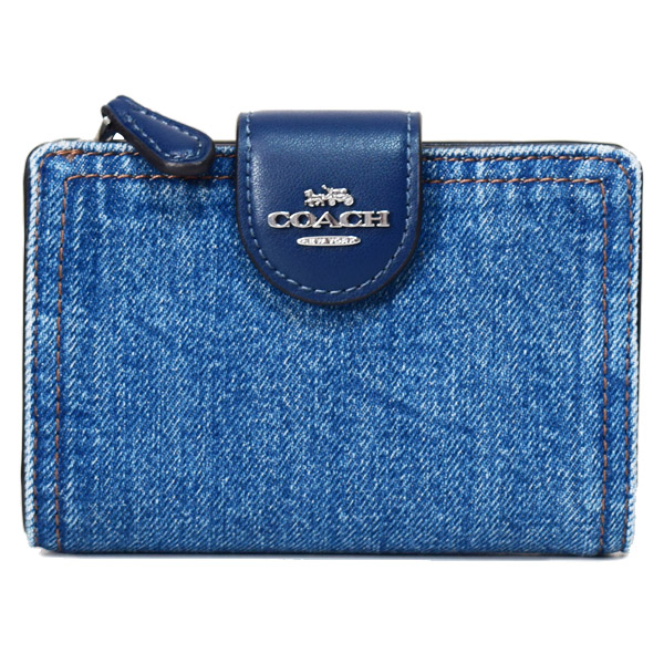 COACH レディース　財布 楽天市場】コーチ 財布 レディース COACH 折り財布 シグネチャー
