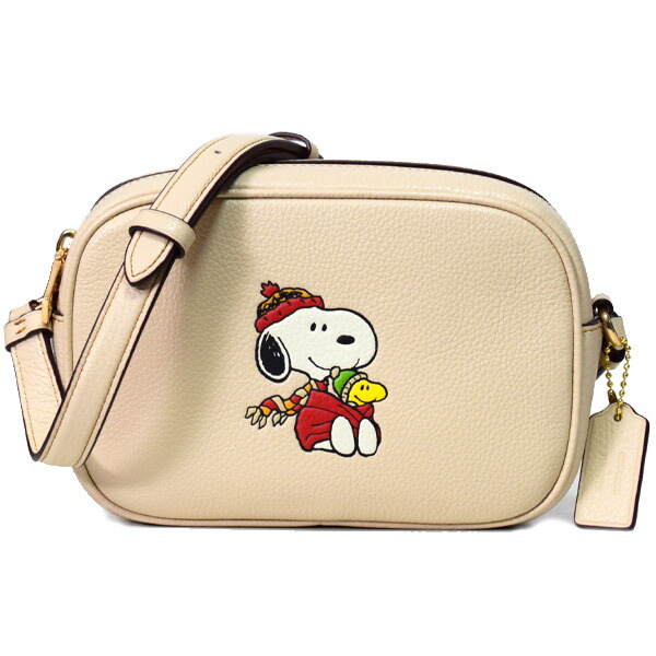 楽天市場】コーチ スヌーピー COACH バッグ ショルダーバッグ