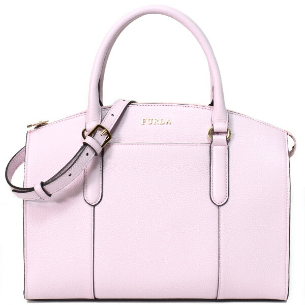 ✨美品✨ FURLA フルラ　ジョベ　M　トートバッグ　レザー　グレインカーフ FURLA フルラ GIOVE M TOTE BAG ジョベ トートバッグ 肩掛け