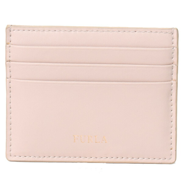 フルラ カードケース FURLA レザー クリーミー ロゴ スリム 名刺入れ 定期入れ パスケース カードケース ベージュ PDW8PV5【ブランド 新品 送料無料 誕生日 記念日 お祝い プレゼント 正規 人気 レディース 安心 保証 包装 即日発送 代引�
2000
�料 】