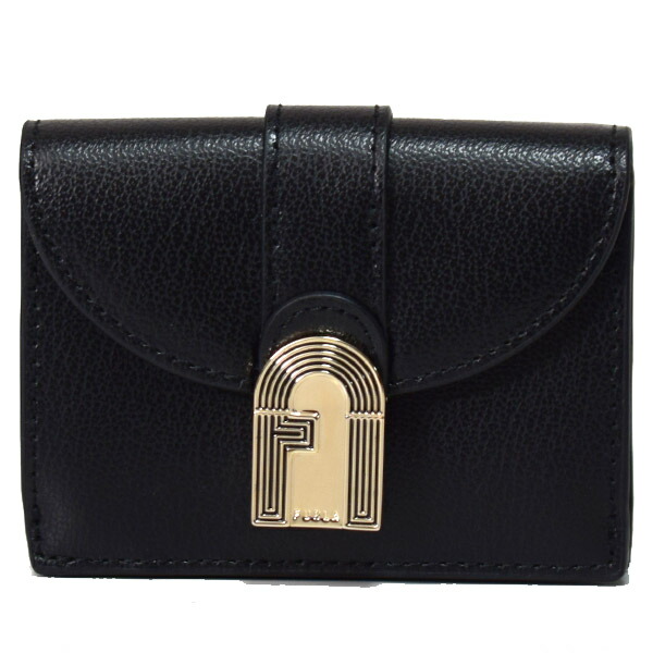 楽天市場】フルラ 財布 FURLA グレインレザー ダフネ ロゴ