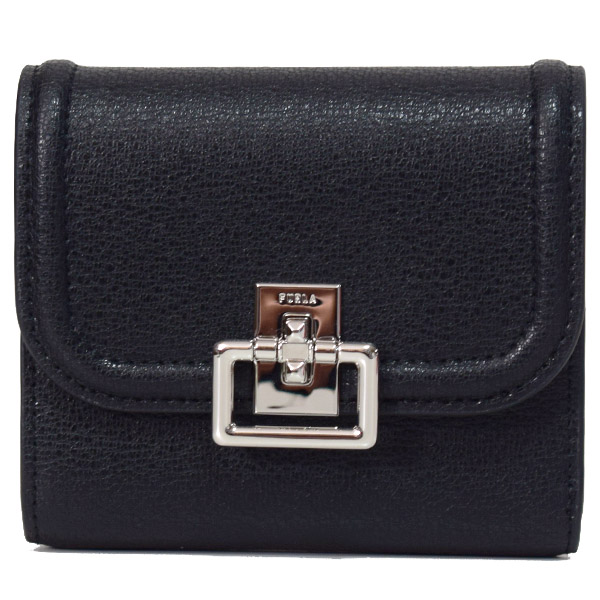 FURLA ダフネ　アーチロゴ三つ折り財布 gfuzwp000641832-1.jpg