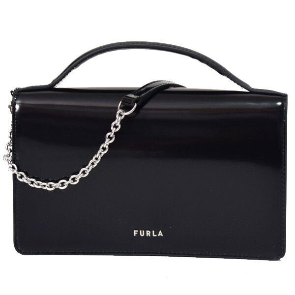 フルラ バッグ FURLA レザー ベラ 2way クロスボディ 斜め掛け ショルダー ハンドバッグ ビジネスバッグ ブラック 1028525 20220713049.jpg