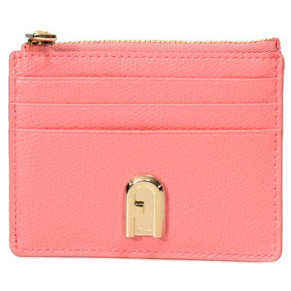 フルラ カードケース FURLA レザー スリム 名刺入れ 定期入れ パスケース カードケース コインケース 小銭入れ ポンペルモ PDF3ACO【ブランド 新品 送料無料 正規 人気 レディース 安心 保証 10倍 OUTLET アウトレット 誕生日 プレゼント ギフト】