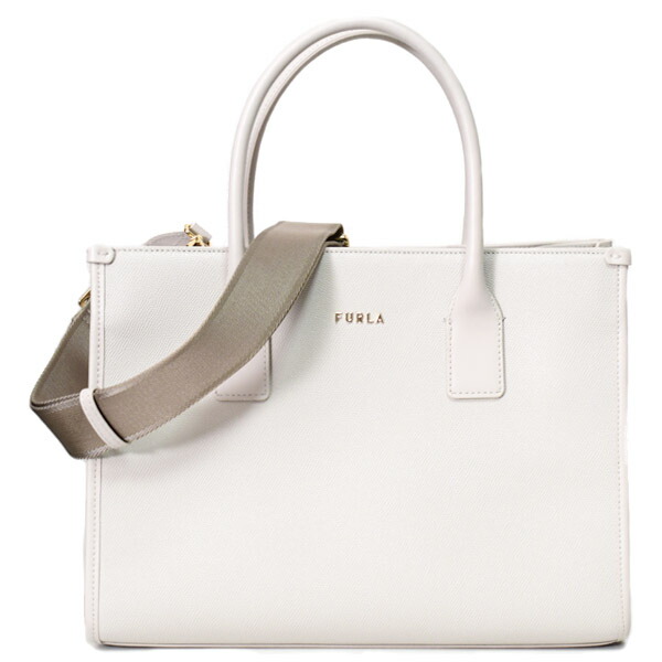 mama　FURLA フルラ  アガタ ハンドバッグ 2way FURLA フルラ アガタ ハンドバッグ 2wayショルダーバッグ - メルカリ