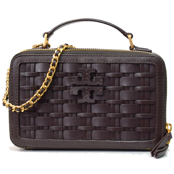 楽天市場】トリーバーチ バッグ TORY BURCH レザー エラ 花柄 ロゴ