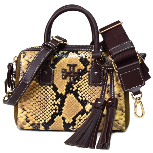 楽天市場】トリーバーチ バッグ TORY BURCH レザー エラ 花柄