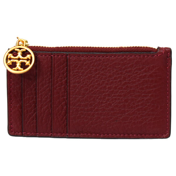 Tory Burch 未使用　レザー 長財布　コインケース TORY BURCH トリーバーチ コインケース KIRA キラ 162157