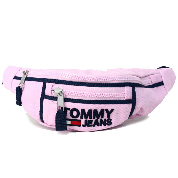 pink tommy hilfiger bag