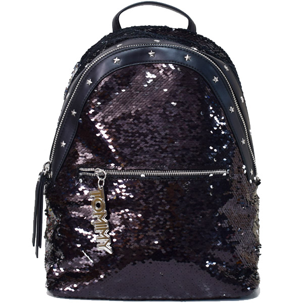 charming backpack tommy hilfiger