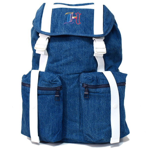 tommy hilfiger denim bag