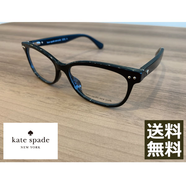 楽天市場】Kate Spade NEWYORK【ケイトスペードメガネ】ブラック CALIN