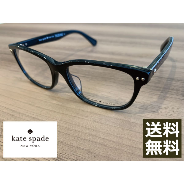 新版 Kate Spade Newyork ケイトスペードメガネ ブラック Calin F 807 メガネ 眼鏡 ブランドメガネ 正規品販売店 メール便なら送料無料 Timesofbahrain Com