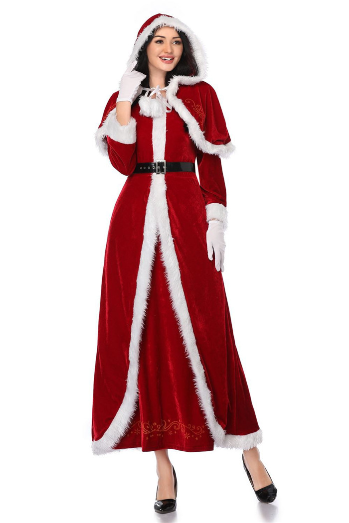 楽天市場 クリスマスコスプレ ミニスカサンタ スカート サンタ コスプレ 長袖 サンタコス クリスマス衣装 コスチューム セクシー サンタクロース パーティ サンタコスプレ セクシーサンタ サンタコスチューム レディース ワンピース 大人 フード サンタ帽子 赤 レッド