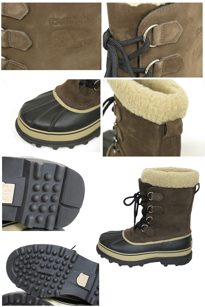 FIRST LINE | Rakuten Global Market: SOREL Sorrel NM1000 CARIBOU Caribou