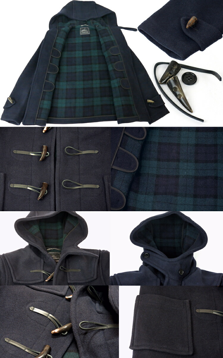 40 Off グローバーオール ダッフルコート Gloverall 2147 C ショートダッフル メンズ Deerfieldtwpportage Com