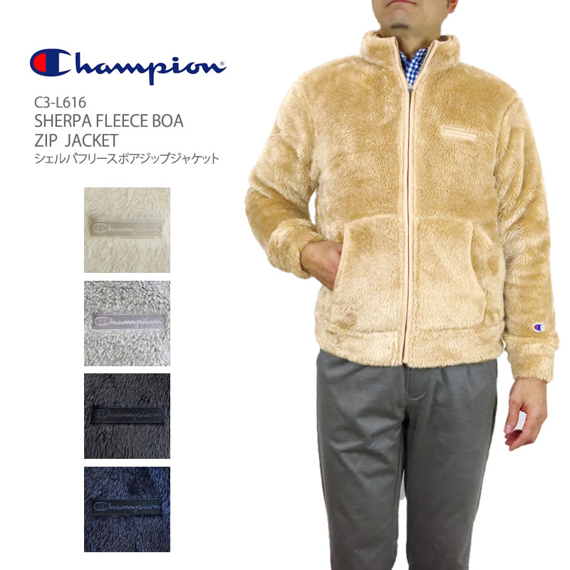 champion sherpa hoodie white