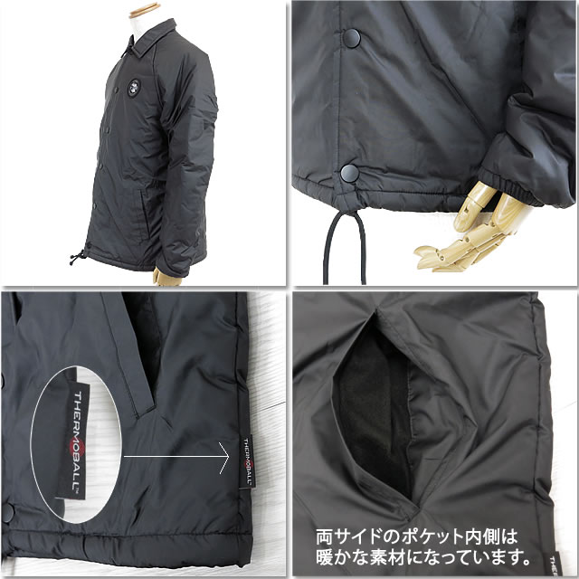 vans parka coat