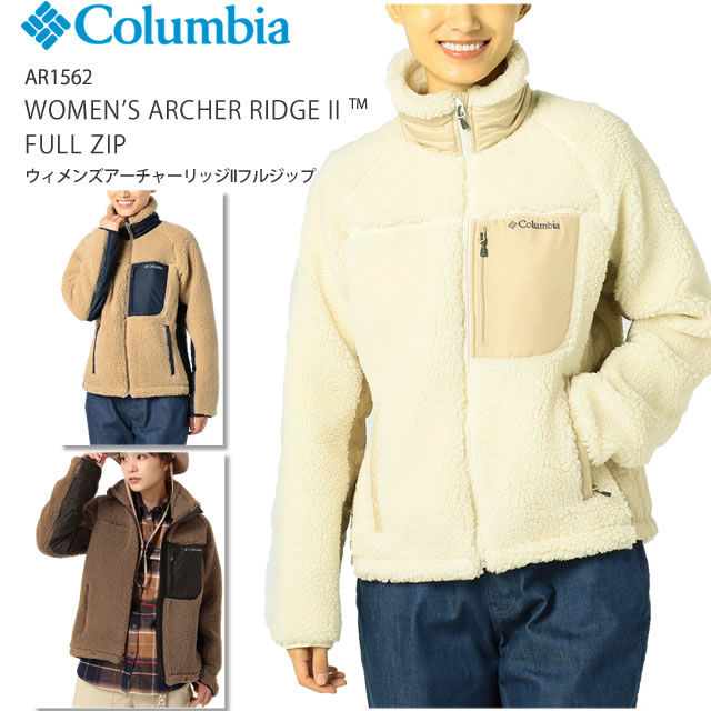 コロンビア ジャケット メンズ ライトアウター 防寒 冬 ZIP アウトドア FULL MOUNTAINS FLEECE フリース 父の日 上着  CALLING ARE COLUMBIA