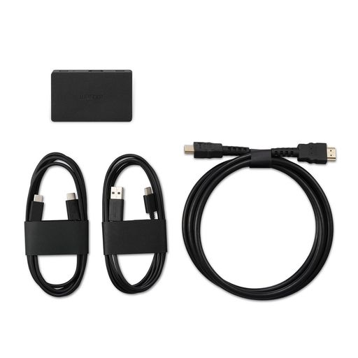 Wacom Converter Kit (ACK45719Z) ワコム HDMI繋ぎ合わせる 液晶書き込み経口避妊薬