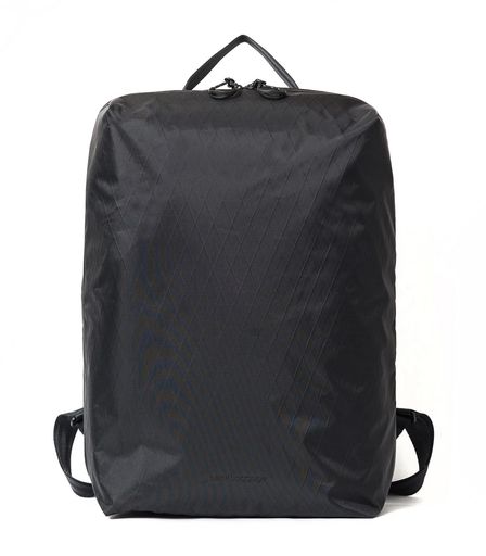 [ベルーフ] リュック URBAN EXPLORER 20 日本製 PC・A4収納 20L ブラック｜ハピナイス　店