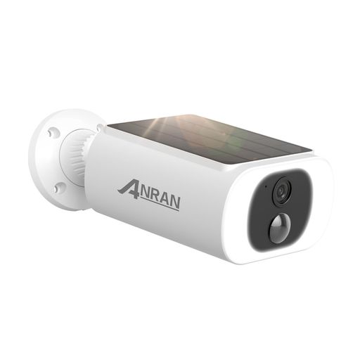 楽天市場】【500万超高画素・自動追尾・24時間常時録画】ANRAN防犯